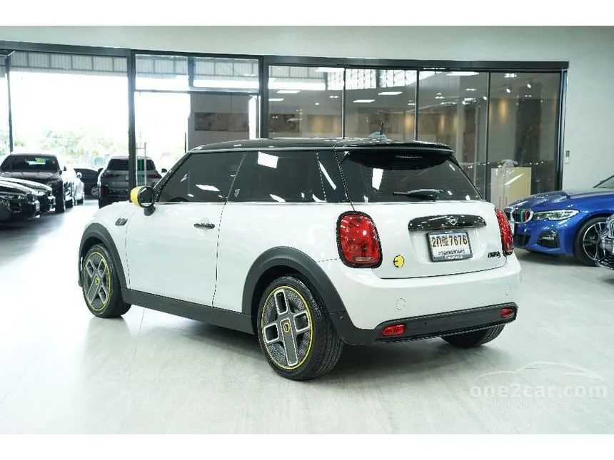 2022 Mini COOPER SE 3-Door Hatchback