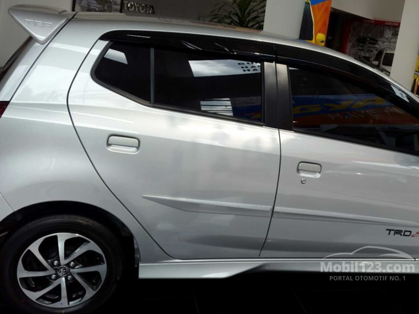 Jual Mobil  Toyota  Agya  2019 TRD 1 2 di DKI Jakarta 