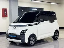 2023 Wuling Air EV 0.0 Long Range + Charging Pile Hatchback Tangan Satu Kondisi Seperti Baru Pjk OKTOBER 2025 Orsinil Tinggal Pakai KREDIT TDP 25jt