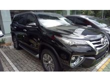 Toyota Fortuner 2.4 VRZ AT