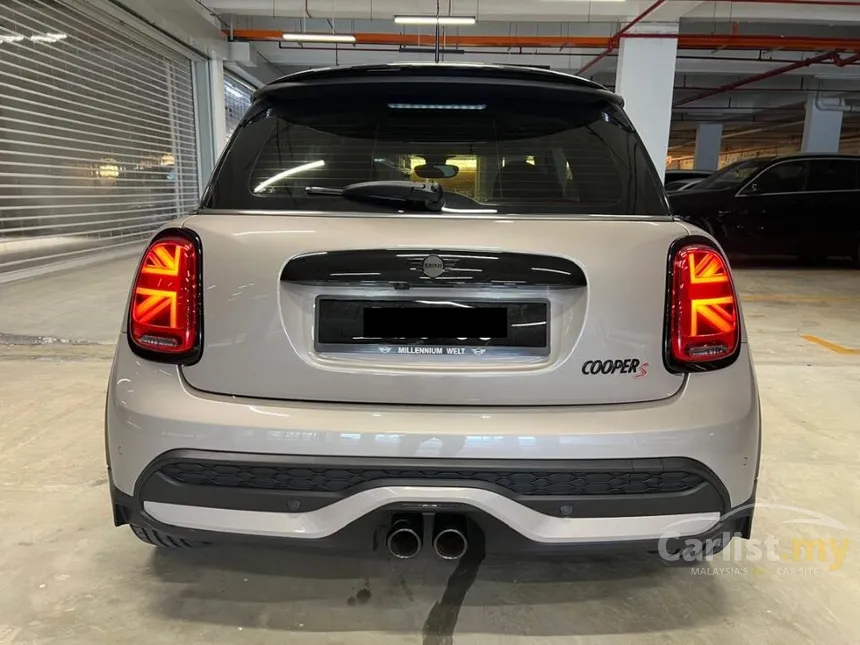 2023 MINI 3 Door Cooper S Hatchback