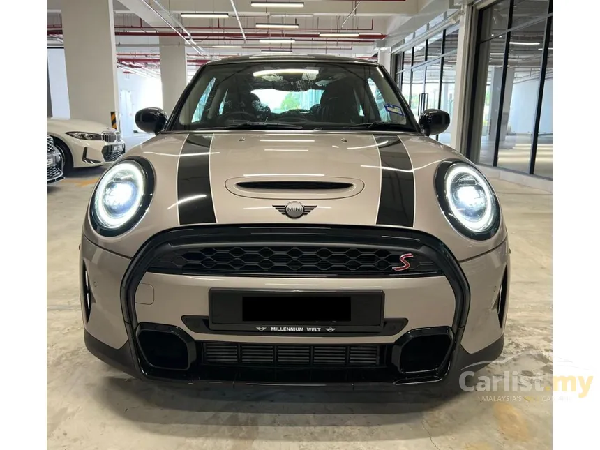 2023 MINI 3 Door Cooper S Hatchback