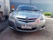 2007 Toyota Vios 1.5 (ปี 07-13) E Sedan AT