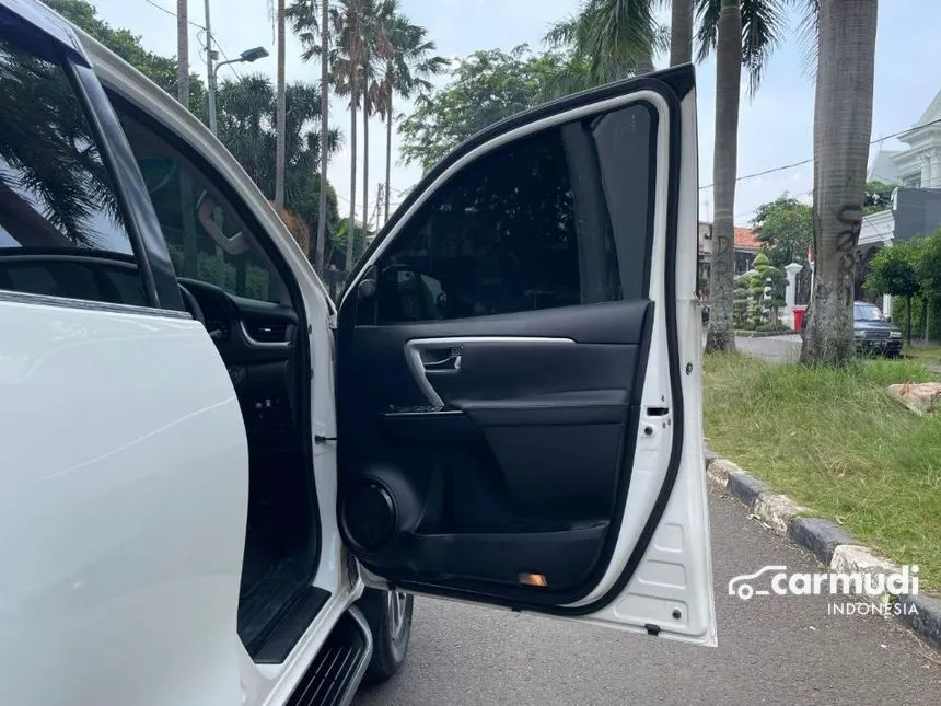 2016 Toyota Fortuner SRZ 4X2 SUV