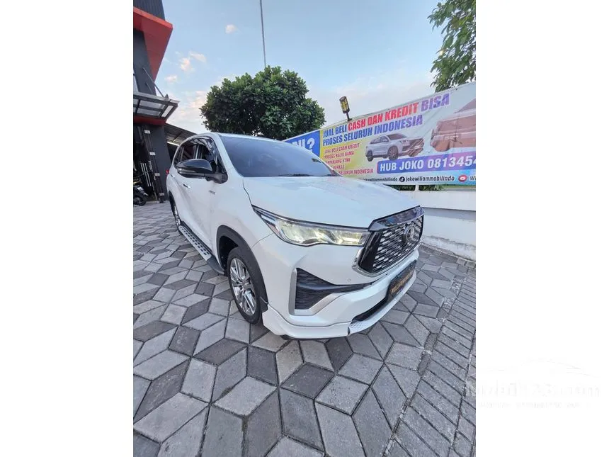 2022 Toyota Kijang Innova Zenix Q HV TSS Modellista (Premium Color) MPV