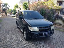 Isuzu panther LV hitam langka warna 2007