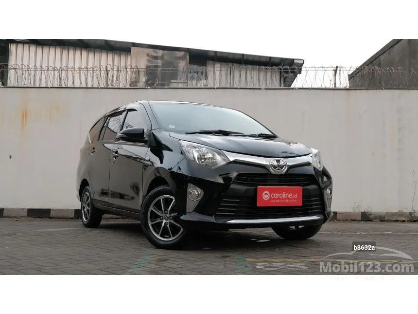 2019 Toyota Calya G MPV