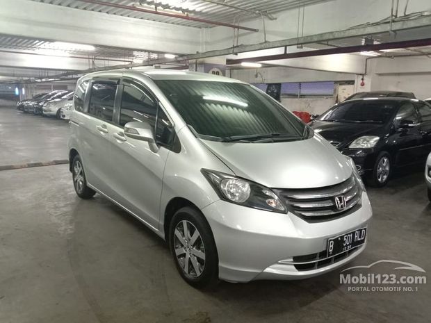  Freed  Honda Murah  143 mobil  dijual  di DKI Jakarta 