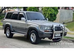 1997 Toyota LAND CRUISER 4.5 80 VX Limited 4WD SUV