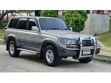1997 Toyota LAND CRUISER 4.5 80 VX Limited 4WD SUV