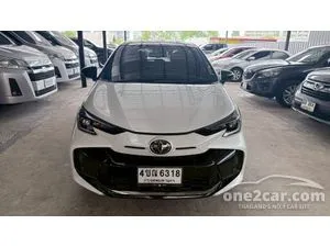 2023 Toyota Yaris Ativ 1.2 Premium Sedan