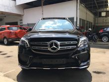 2018 Mercedes-Benz GLS400 3.0 4MATIC AMG SUV