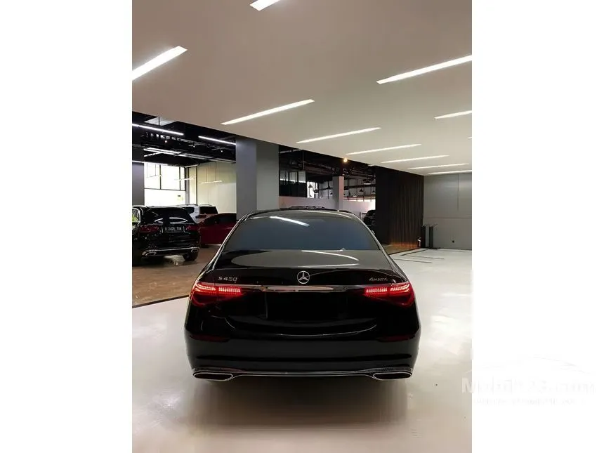 2021 Mercedes-Benz S450L Luxury 4MATIC Sedan