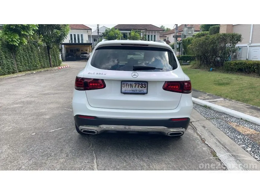 2023 Mercedes-Benz GLC220 d AMG Dynamic SUV