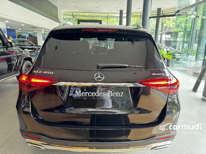 2024 Mercedes-Benz GLE450 4MATIC AMG Line Wagon