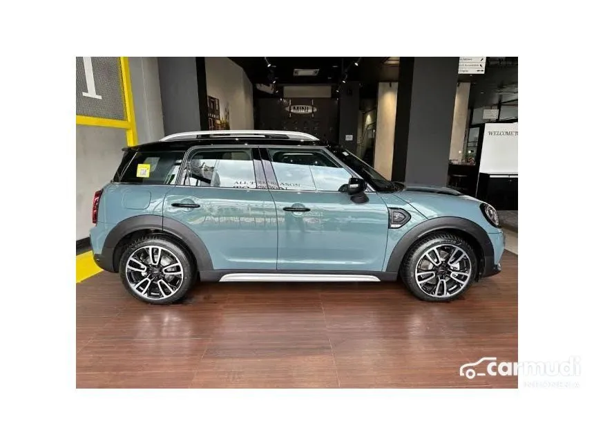 2024 MINI Countryman Cooper S SUV