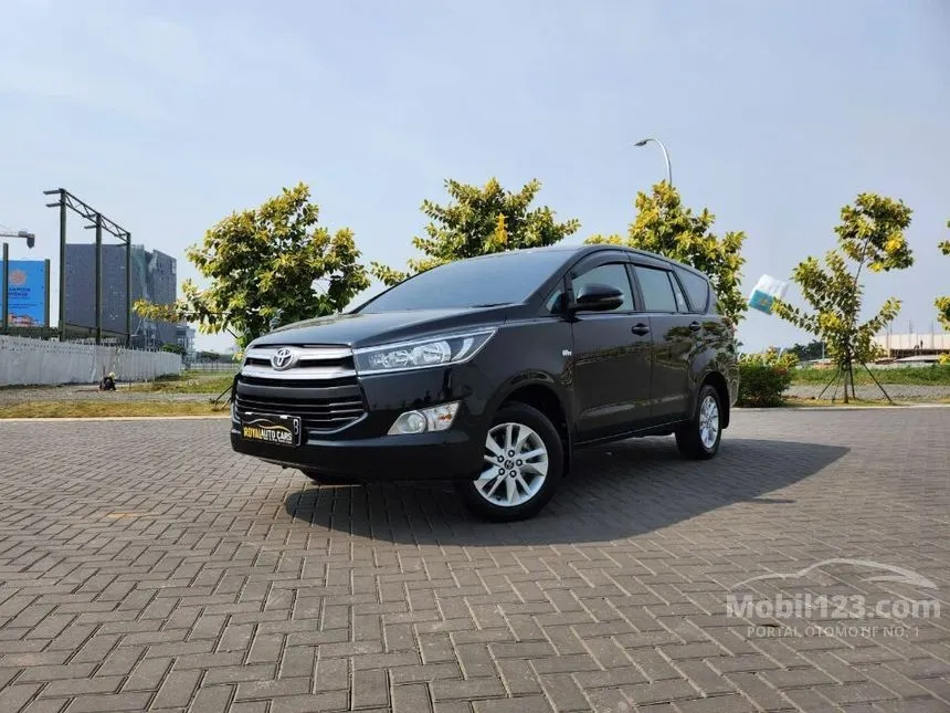 2019 Toyota Kijang Innova G MPV