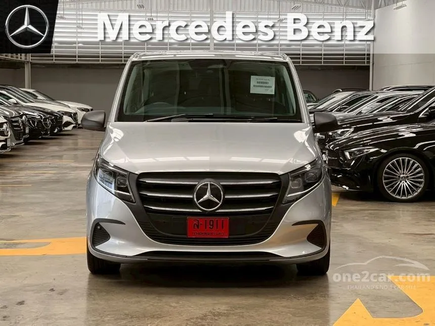 2026 Mercedes-Benz Vito 119 CDI Tourer Select Van
