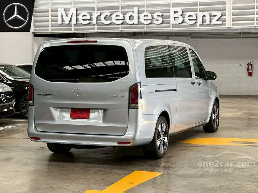 2026 Mercedes-Benz Vito 119 CDI Tourer Select Van