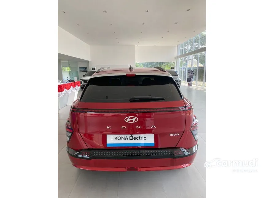 2024 Hyundai Kona Electric Long Range Signature Wagon