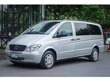 2007 Mercedes-Benz Vito 2.1 W639 (ปี 03-14) 115 CDI Van AT