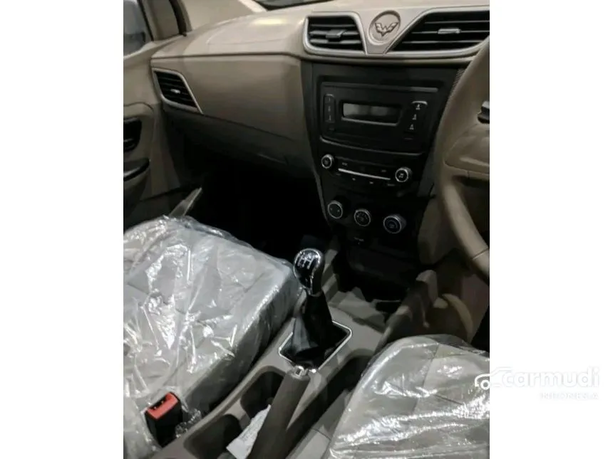 2025 Wuling Formo S 8 Seater MPV