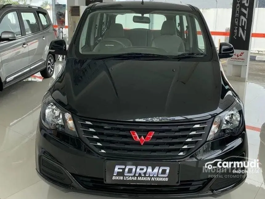 2025 Wuling Formo S 8 Seater MPV