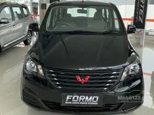 2025 Wuling Formo 1.2 S 8 Seater MPV mobil murah meriah hanya 165jt DP MINIM CICILAN RINGAN ga pake lama prosesnya