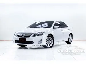 2015 Toyota CAMRY 2.5 Hybrid DVD Sedan