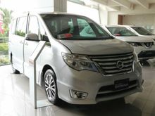 2018 Nissan Serena 2.0 Highway Star MPV