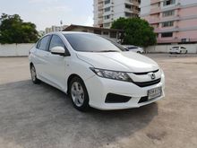 2015 Honda City 1.5 (ปี 14-18) S i-VTEC Sedan AT