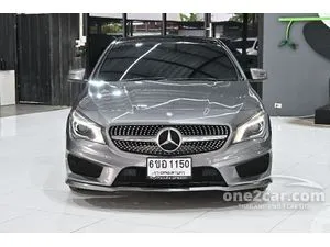 2015 Mercedes-Benz CLA250 2.0 AMG Dynamic Coupe