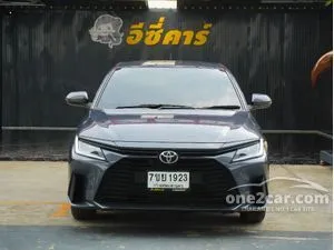 2024 Toyota Yaris Ativ 1.2 Sport Sedan