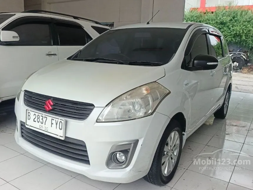 2015 Suzuki Ertiga GX MPV