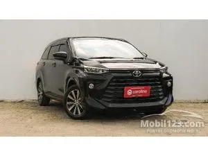 2021 Toyota Avanza 1.5 G TSS MPV