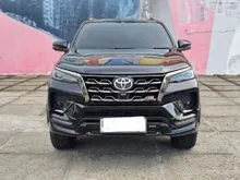 2023 Toyota Fortuner 2.8 GR Sport 4X2 SUV km 18 ribu