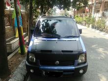 2001 Suzuki Karimun 1.0 DX Hatchback