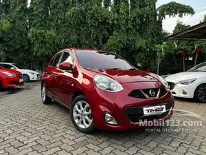 2015 Nissan March 1.2 XS Hatchback