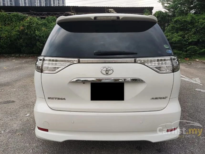 2014 Toyota Estima Aeras MPV