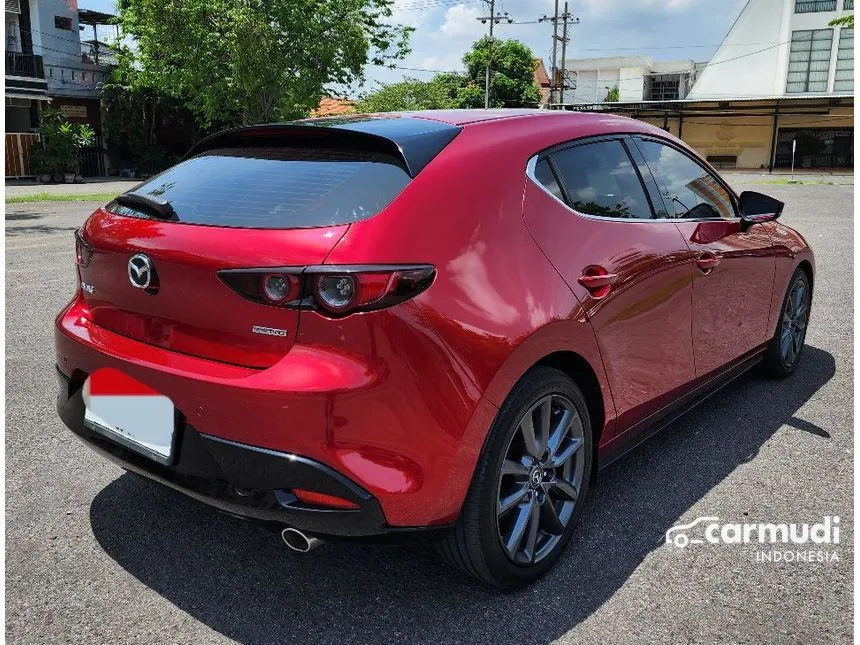 2021 Mazda 3 SKYACTIV-G Hatchback