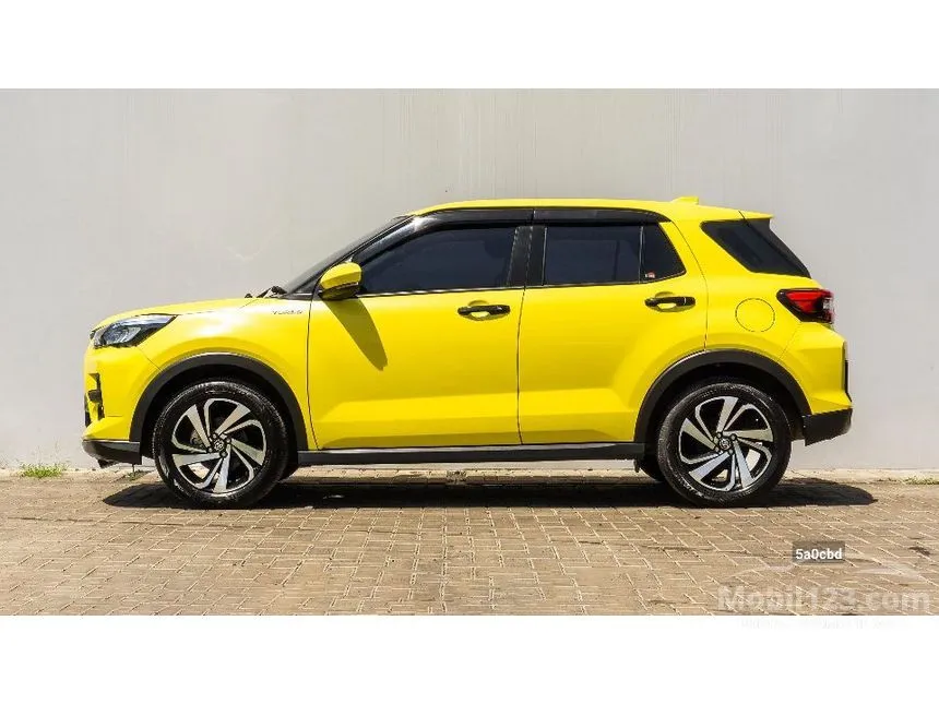 2023 Toyota Raize T G (1 Tone) SUV