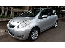 Dijual Cepat Toyota Yaris Hatchback 2011 1.5 Seri J MT
