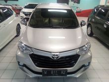 2015 Toyota Avanza 1.3 E MPV