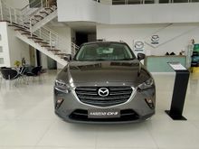 2020 Mazda CX-3 2,0 Pro Wagon
