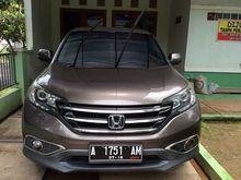 2013 Honda CR-V 2.4 Prestige SUV