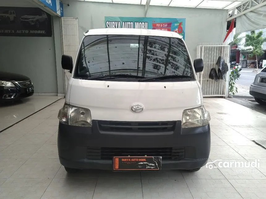2017 Daihatsu Gran Max AC Van