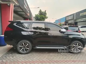 2016 Mitsubishi Pajero Sport 2.4 Dakar 4X2 SUV