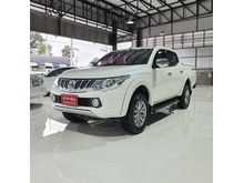 2015 Mitsubishi Triton 2.4 DOUBLE CAB (ปี 14-19) GLS-Limited Pickup