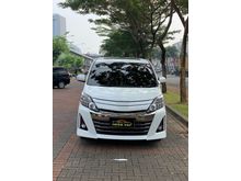 2013 Toyota Alphard 2.4 GS MPV