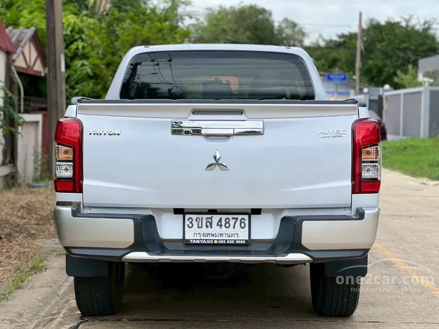 2019 Mitsubishi TRITON GLS Plus Double Cab Pickup